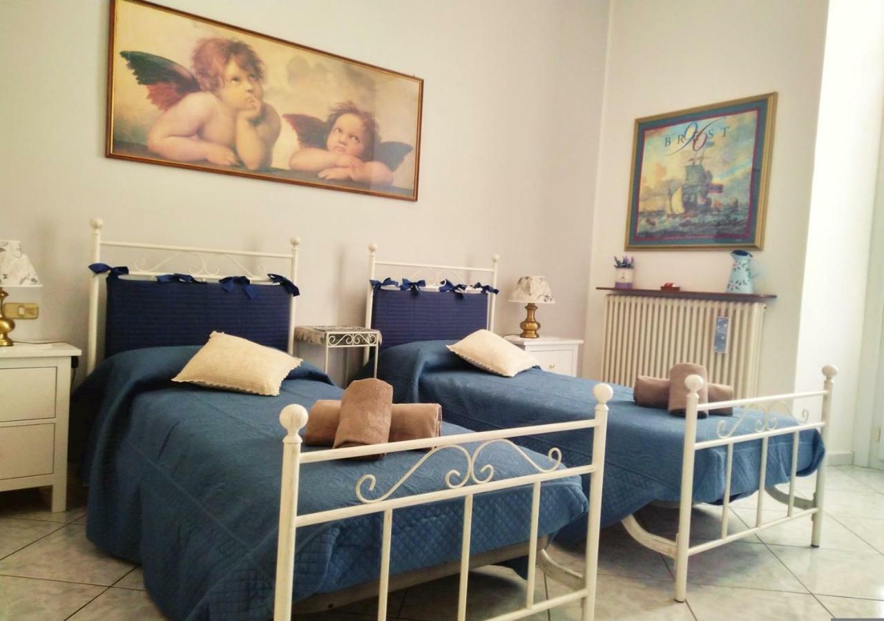 Casa Scalini Apartment โกโม ภายนอก รูปภาพ