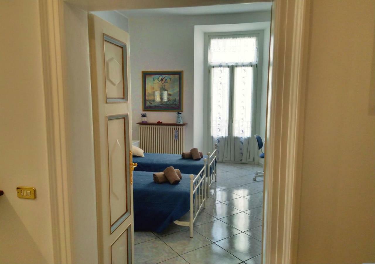 Casa Scalini Apartment โกโม ภายนอก รูปภาพ
