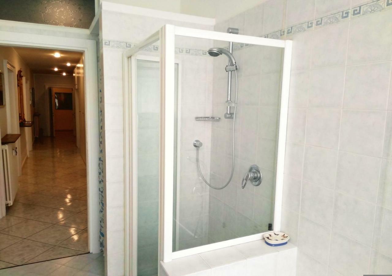 Casa Scalini Apartment โกโม ภายนอก รูปภาพ