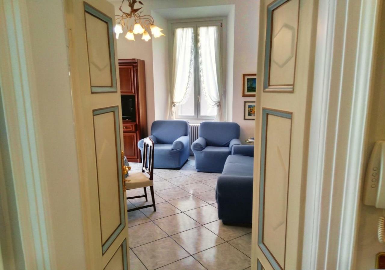 Casa Scalini Apartment โกโม ภายนอก รูปภาพ