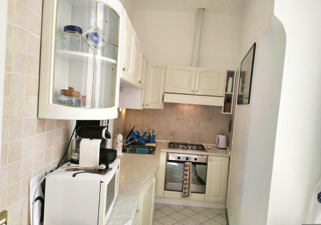 Casa Scalini Apartment โกโม ภายนอก รูปภาพ