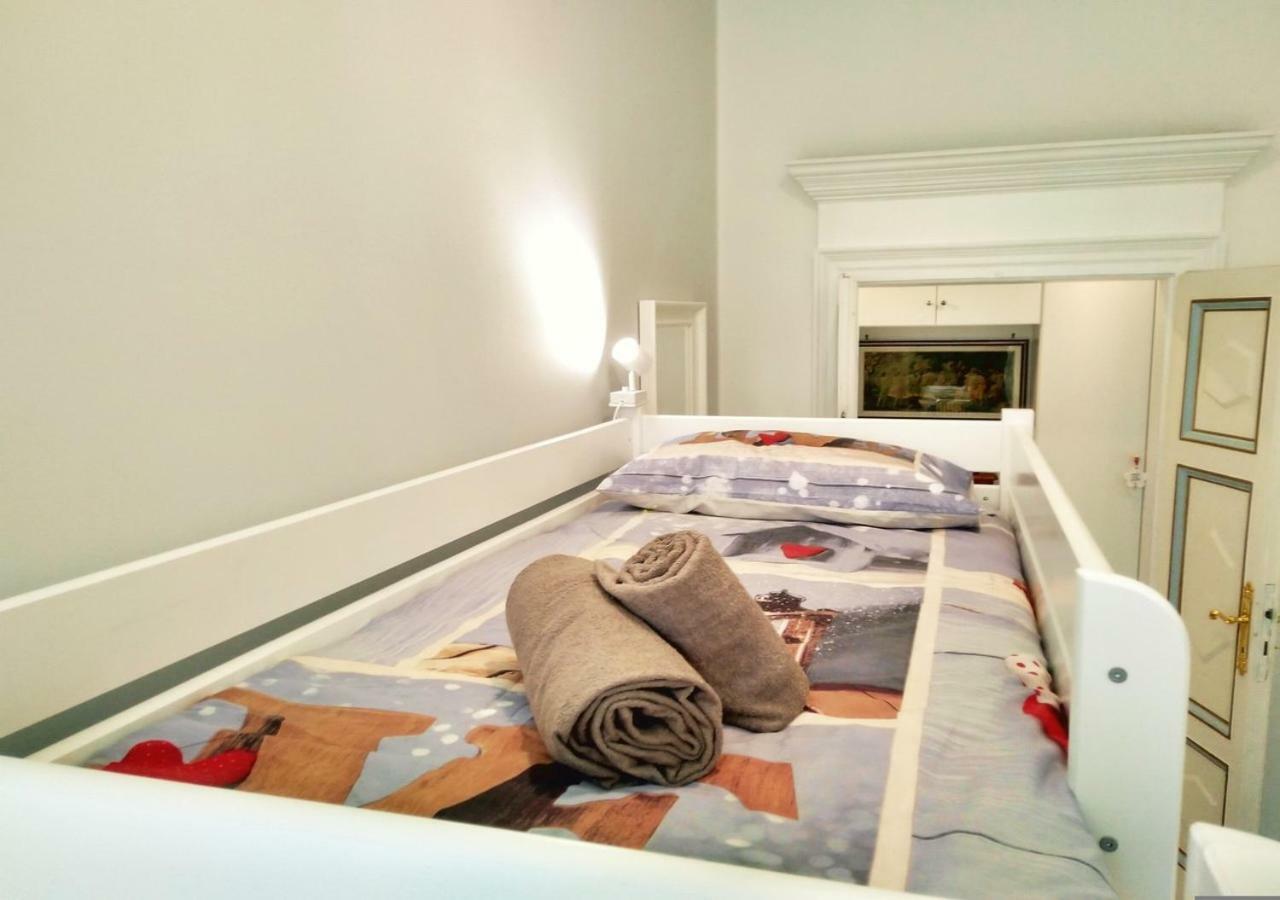 Casa Scalini Apartment โกโม ภายนอก รูปภาพ