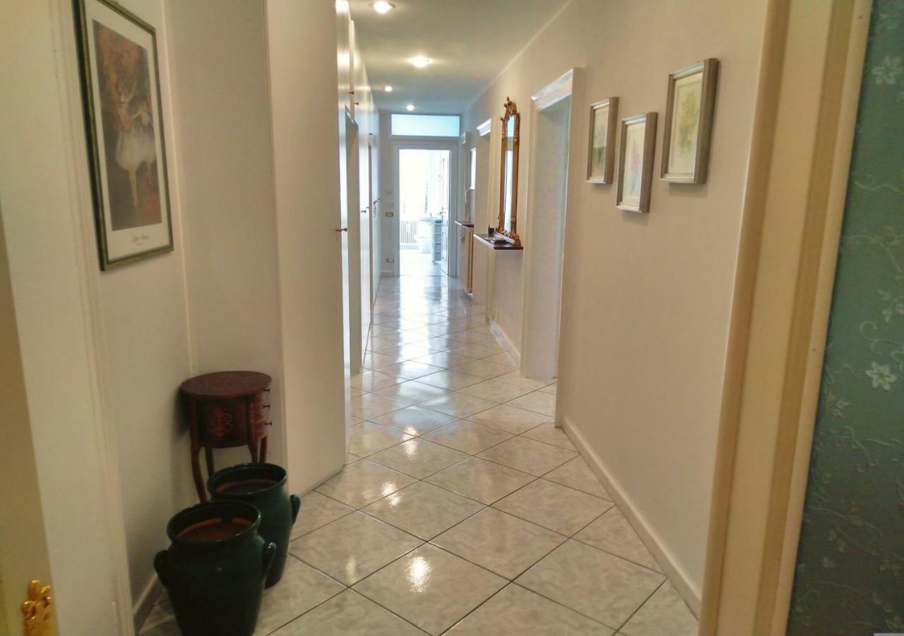Casa Scalini Apartment โกโม ภายนอก รูปภาพ
