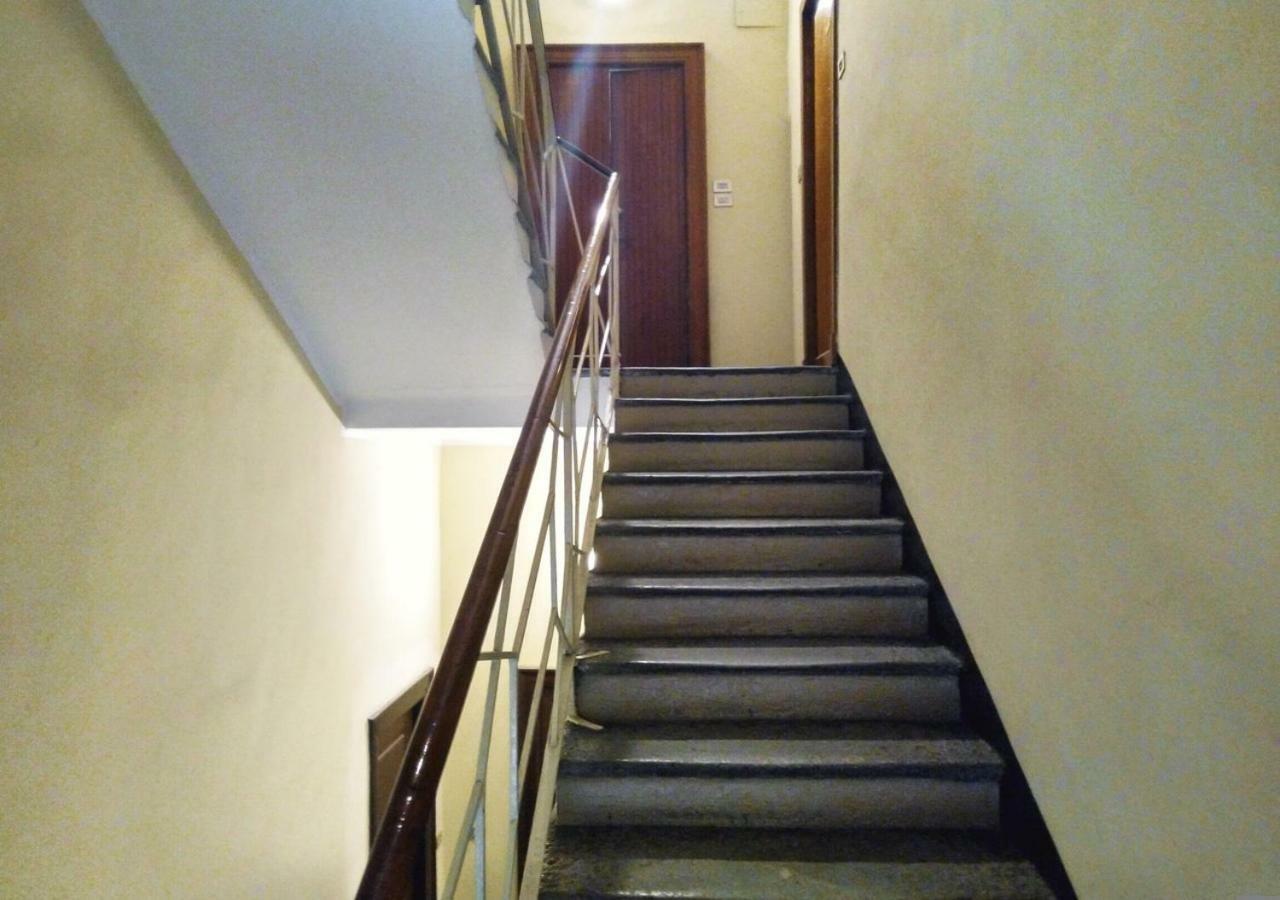 Casa Scalini Apartment โกโม ภายนอก รูปภาพ