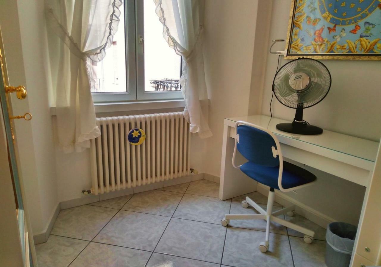Casa Scalini Apartment โกโม ภายนอก รูปภาพ