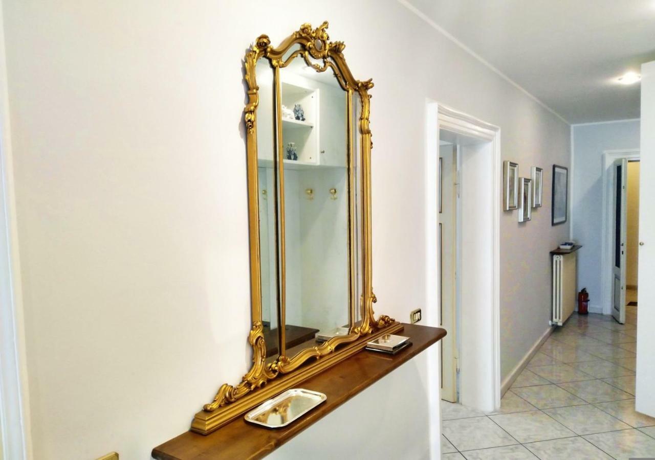 Casa Scalini Apartment โกโม ภายนอก รูปภาพ