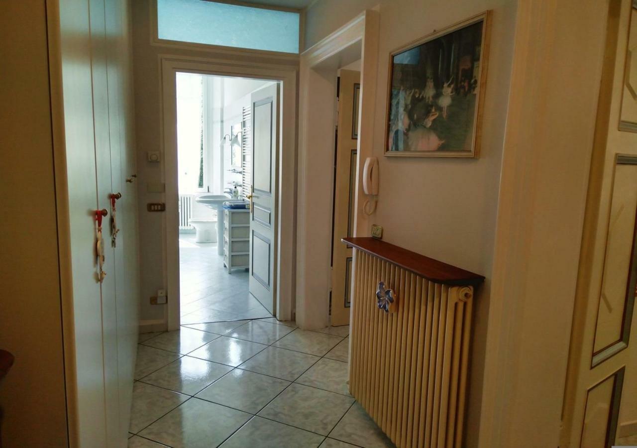 Casa Scalini Apartment โกโม ภายนอก รูปภาพ