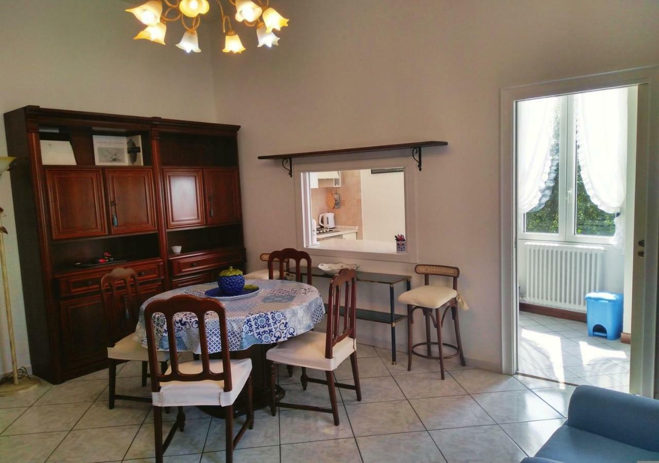 Casa Scalini Apartment โกโม ภายนอก รูปภาพ