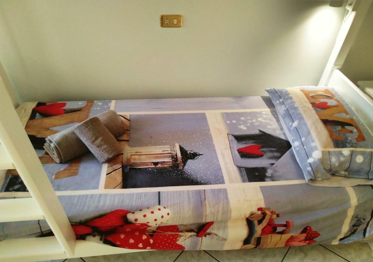 Casa Scalini Apartment โกโม ภายนอก รูปภาพ