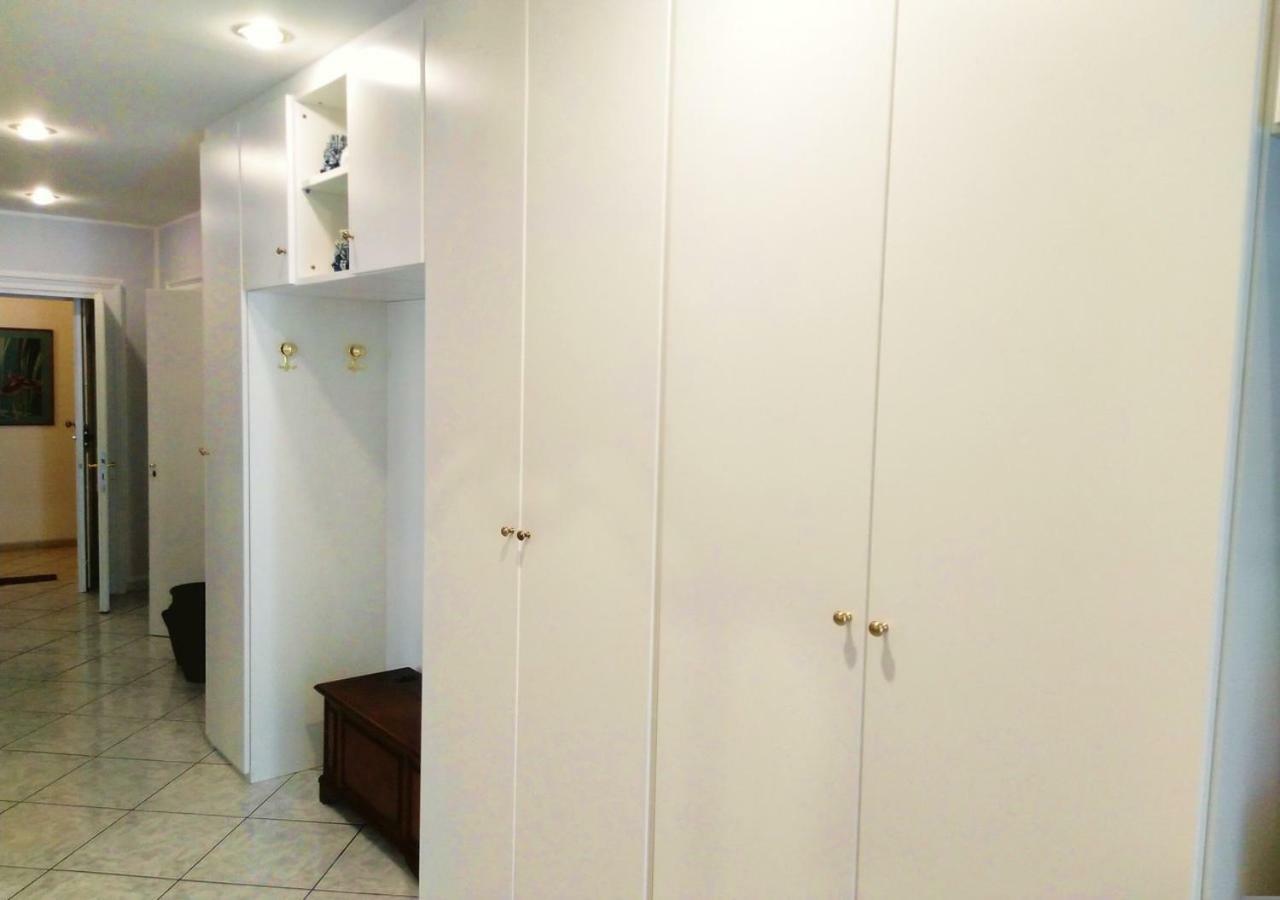 Casa Scalini Apartment โกโม ภายนอก รูปภาพ