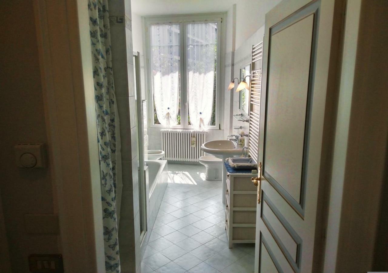 Casa Scalini Apartment โกโม ภายนอก รูปภาพ